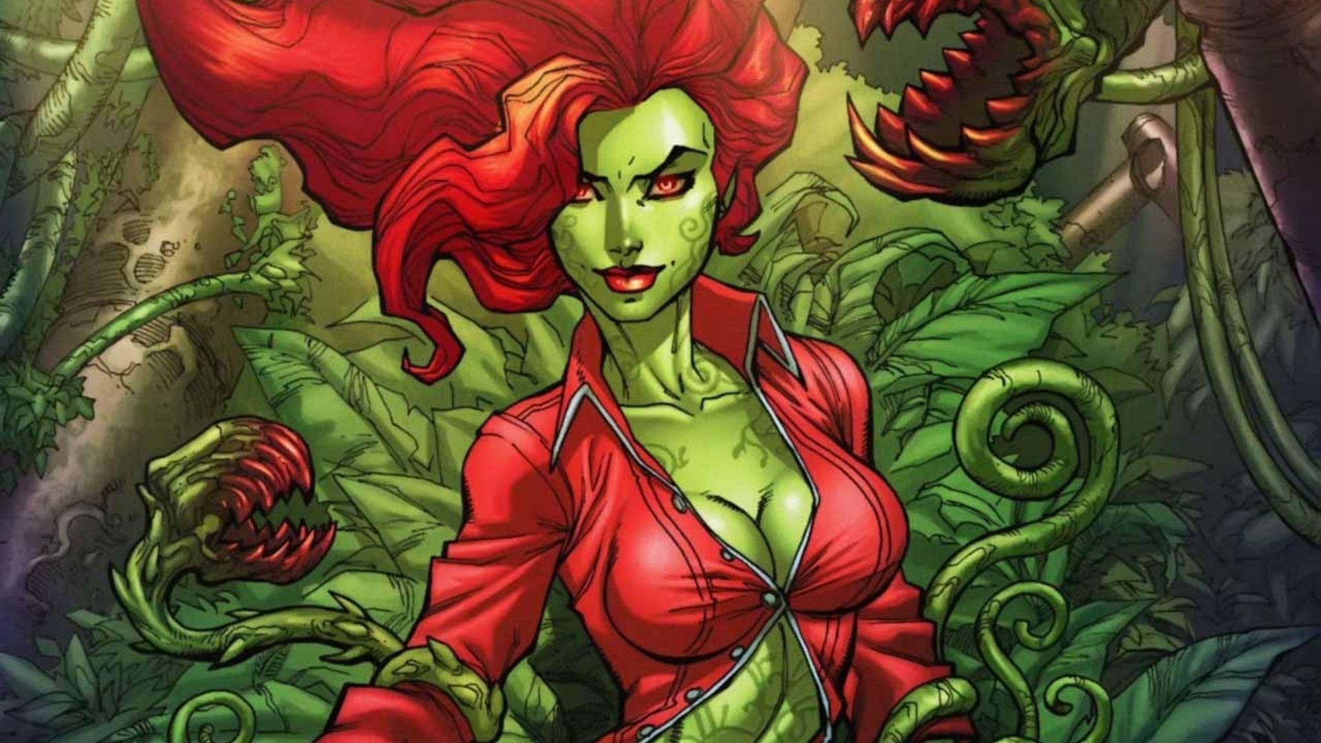 Poison Ivy Wallpapers, Pictures, Image.