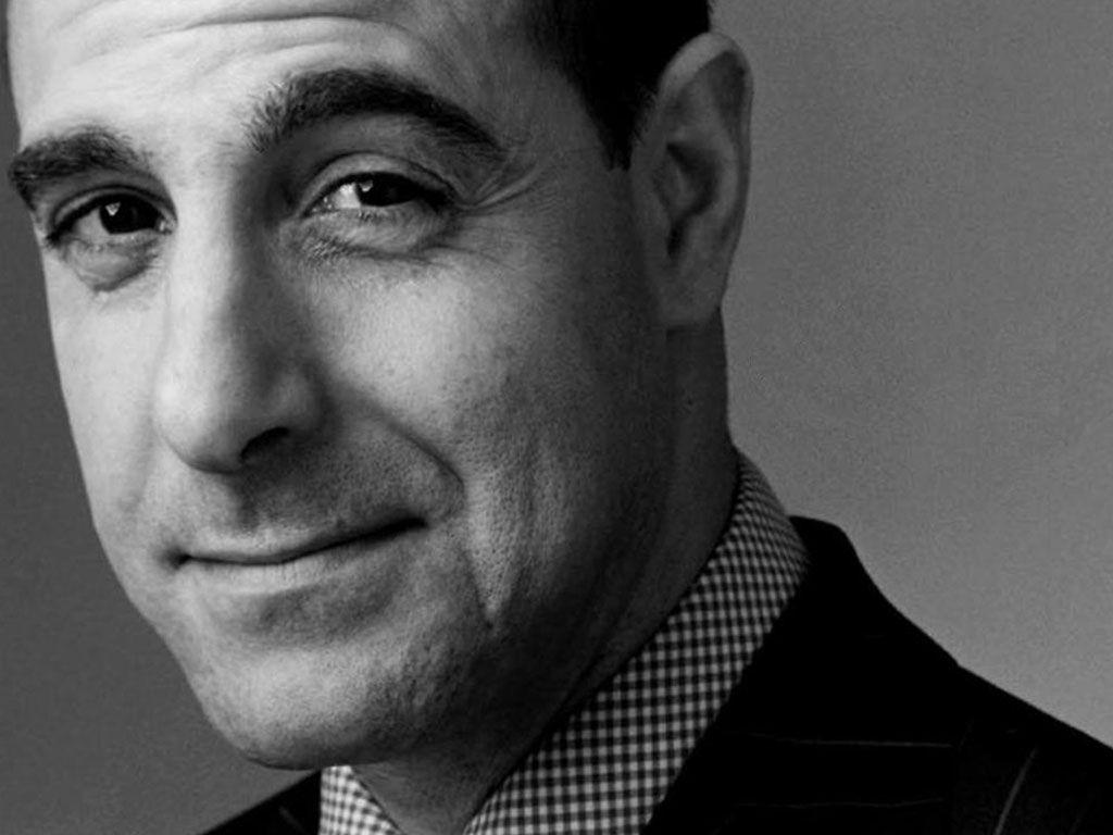 Stanley Tucci. Great actor. Eye Candy. Stanley