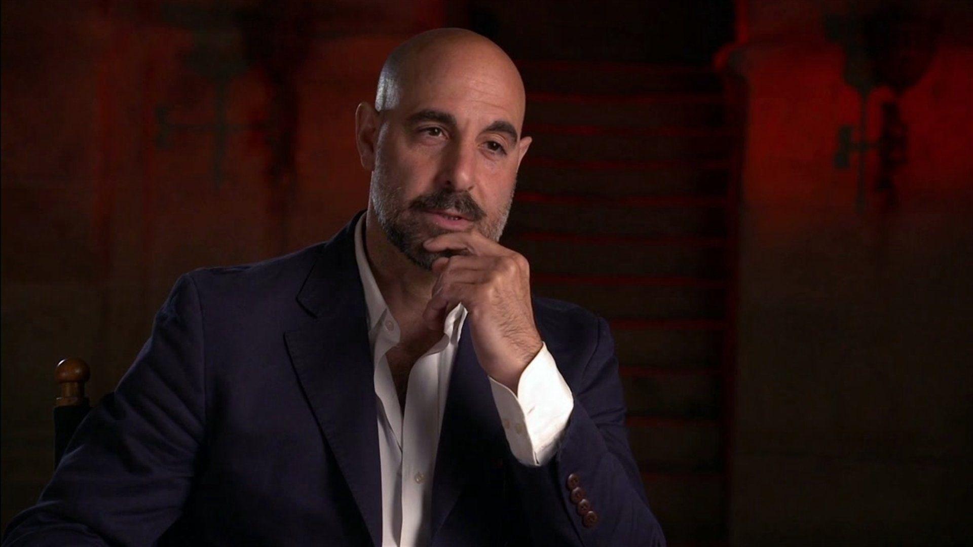 Jack The Giant Slayer: Stanley Tucci On His Character