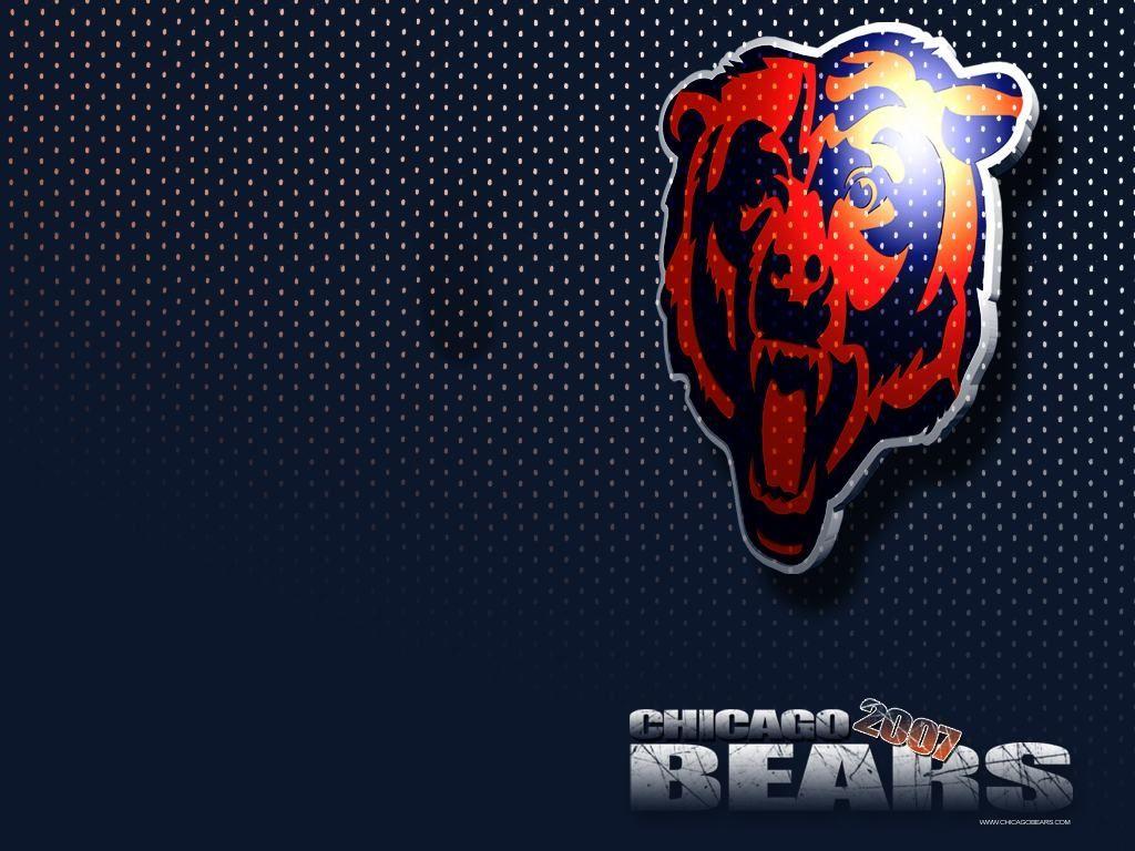 image of Nfl Wallpaper Chicago Bears - #SC