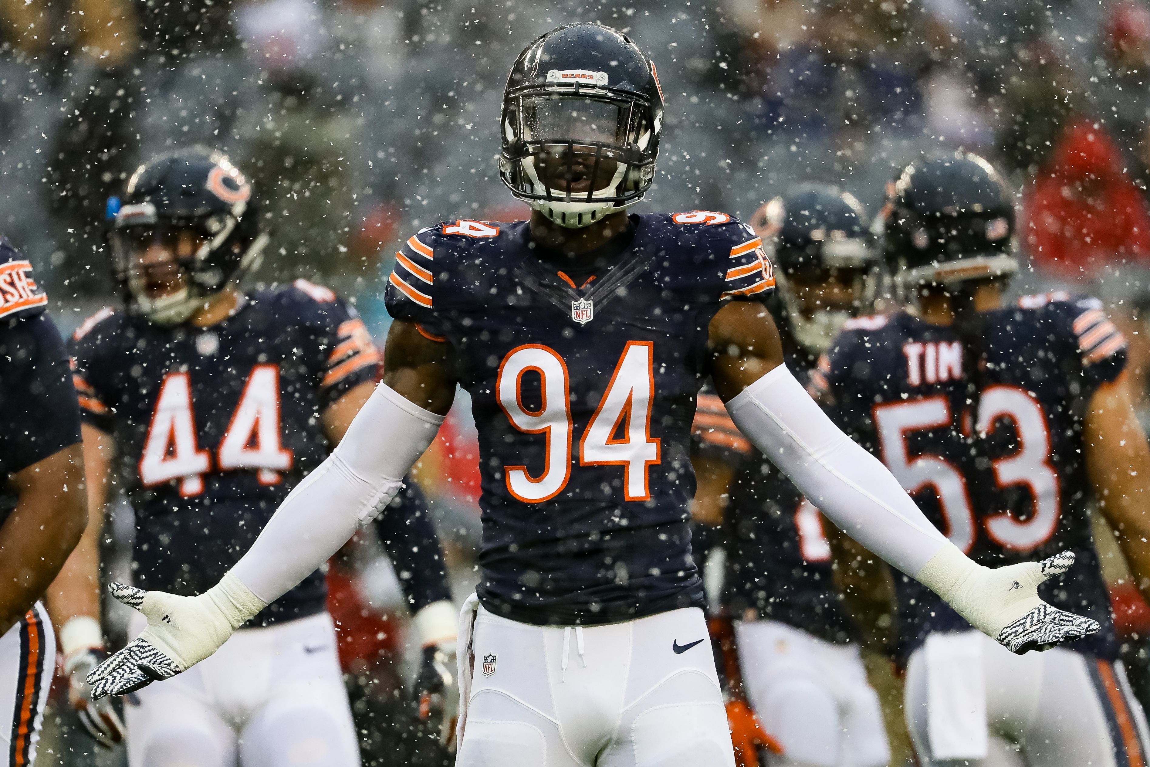 What gifts Santa would get the Chicago Bears this holiday