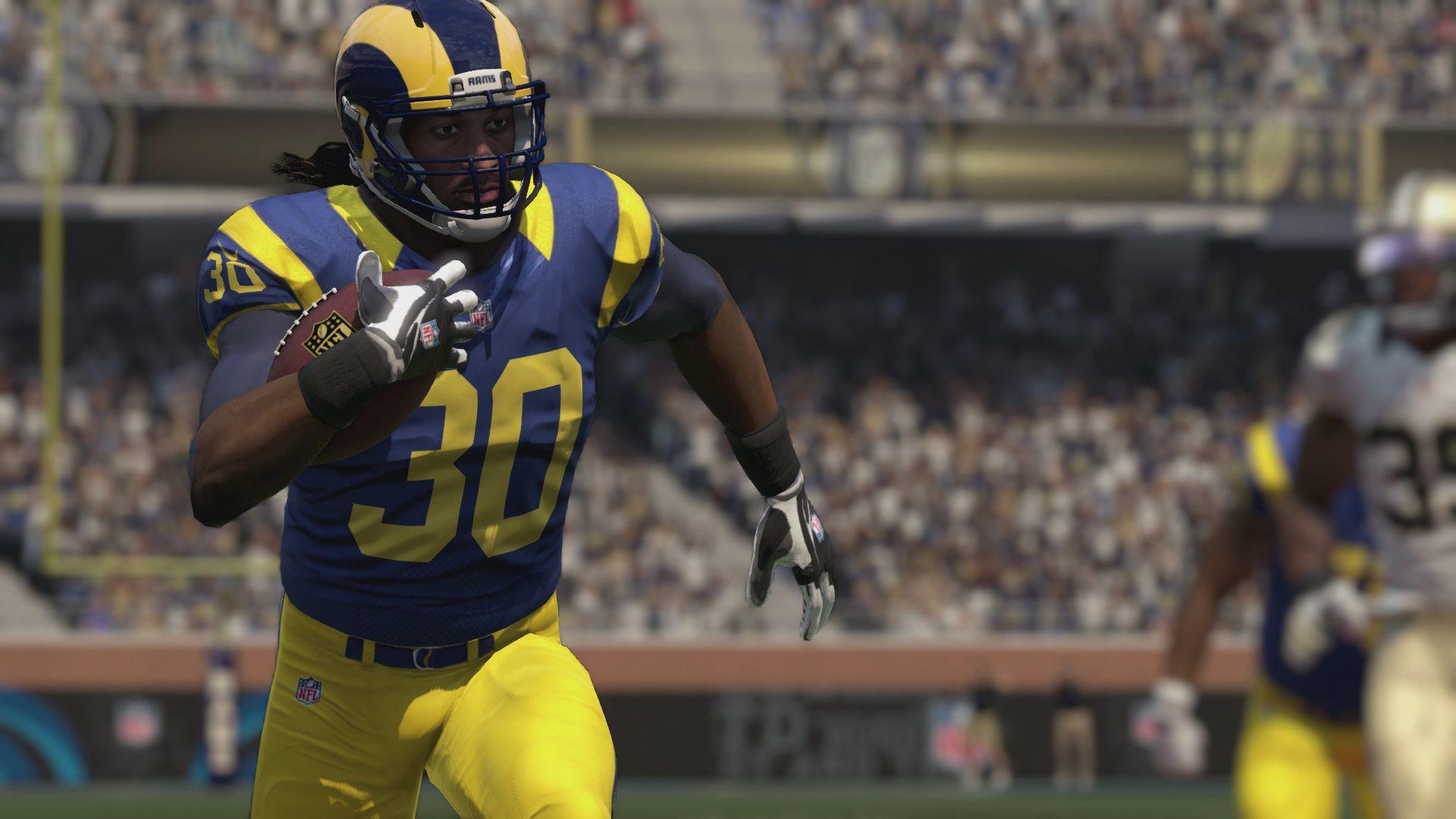 How to move the Rams to Los Angeles in Madden NFL 16. NFL