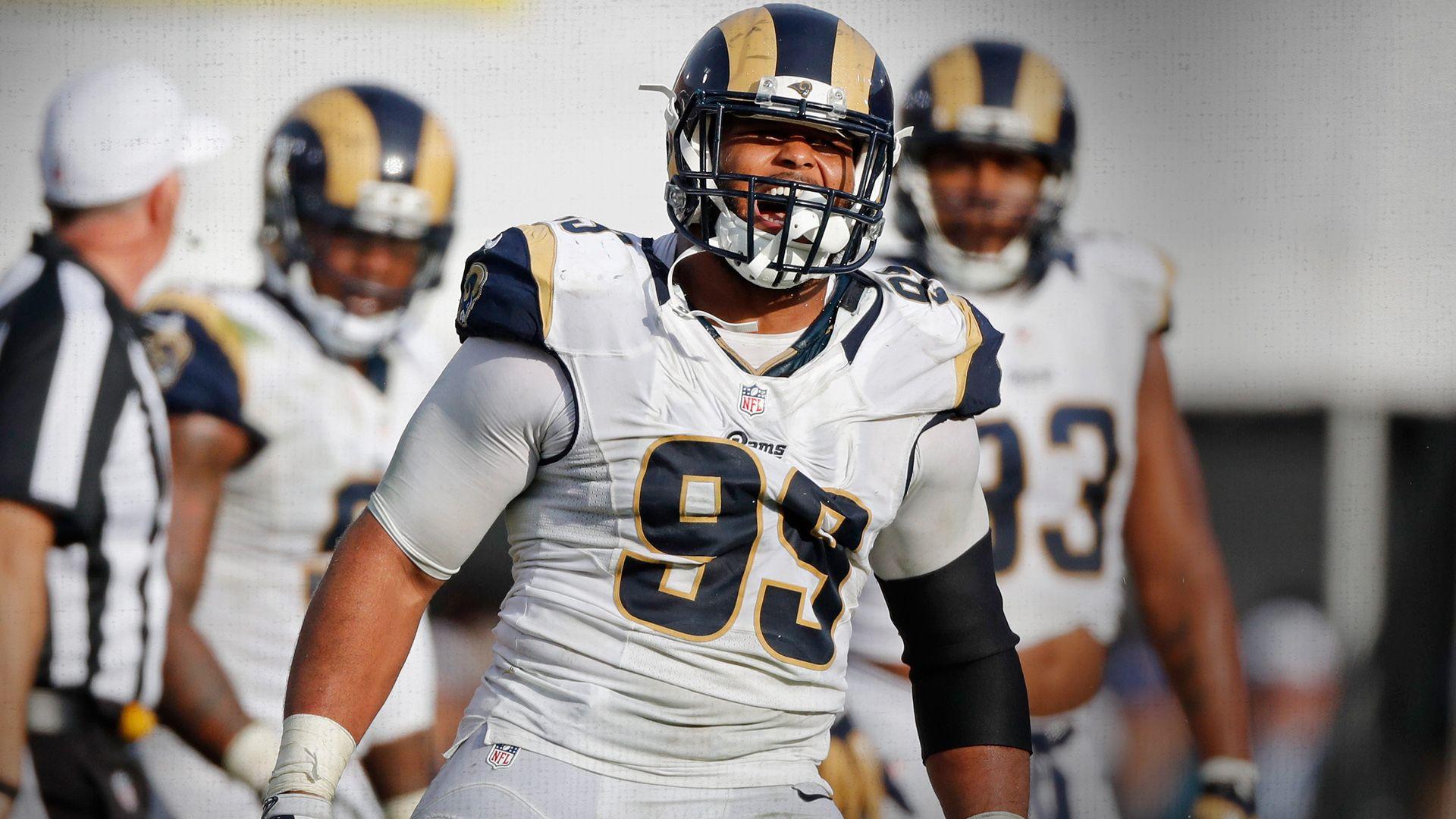 Rams Exercise Aaron Donald's 5th Year Option