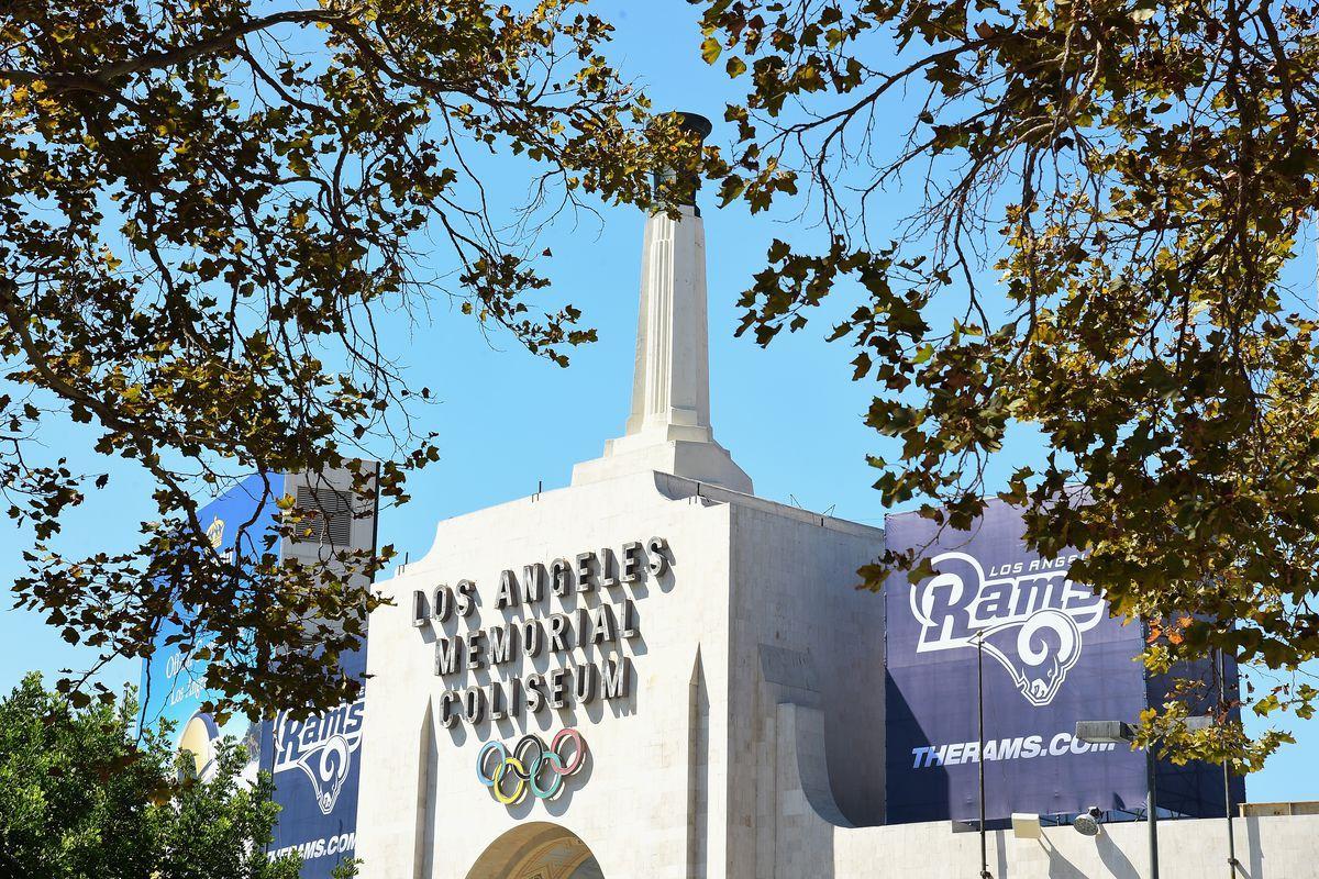 2017 18 NFL, Los Angeles Rams Calendar Released Show Times