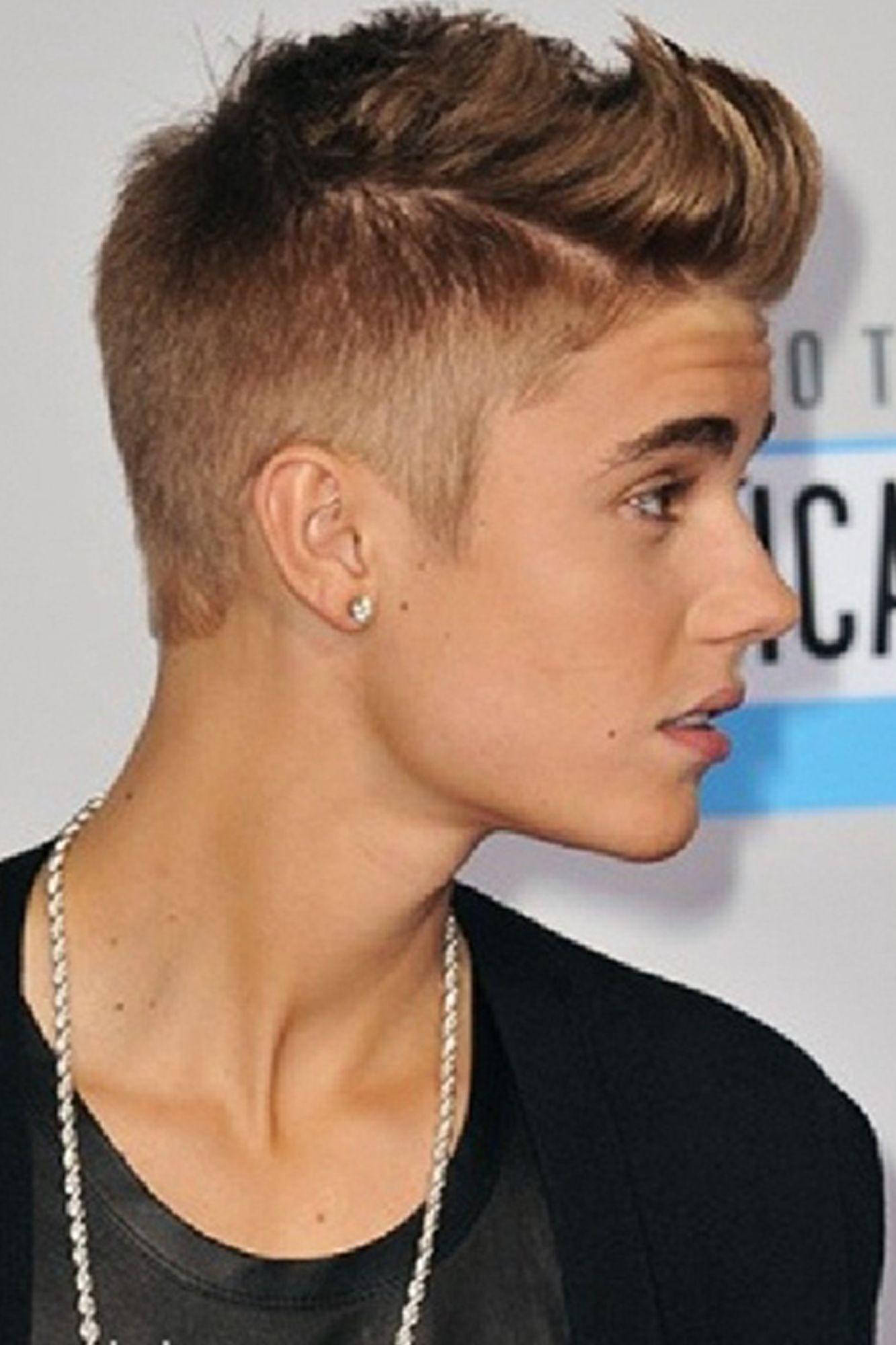 justin bieber hairstyle. Desktop Background for Free HD