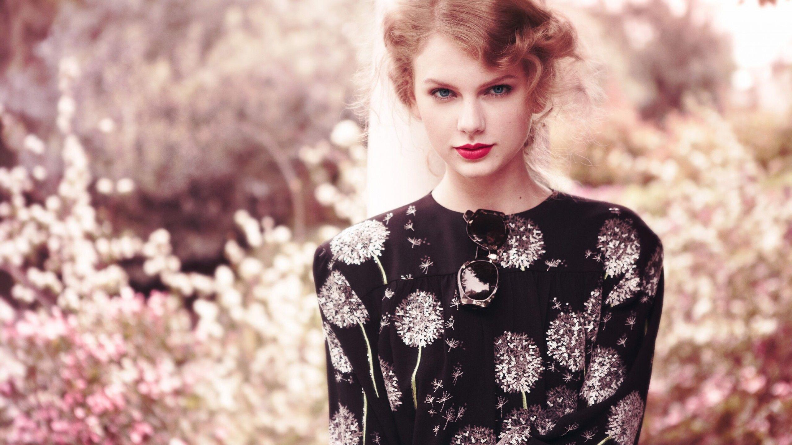 Wallpaper Taylor Swift, Teen Vogue, HD, Celebrities
