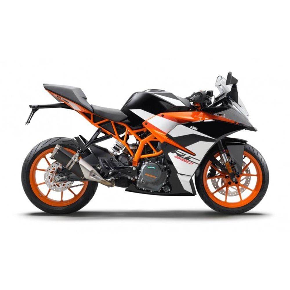 KTM RC390 and RC200 Launched in India, All You Need to Know