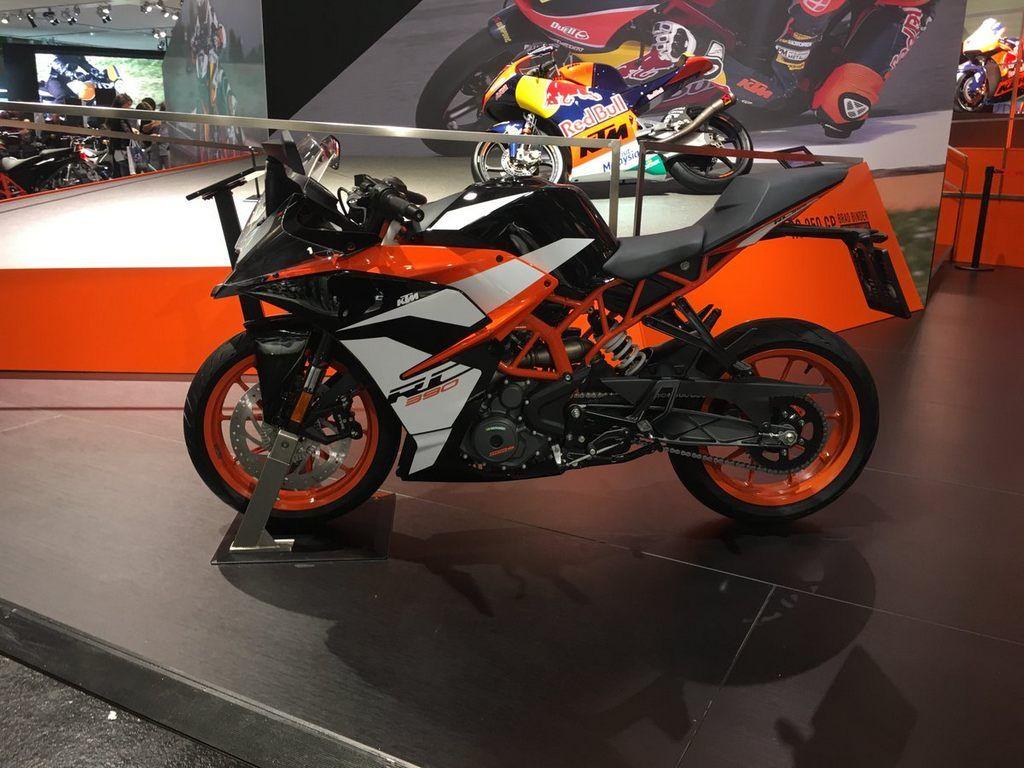Where Is My 2016 Ktm Rc 390
