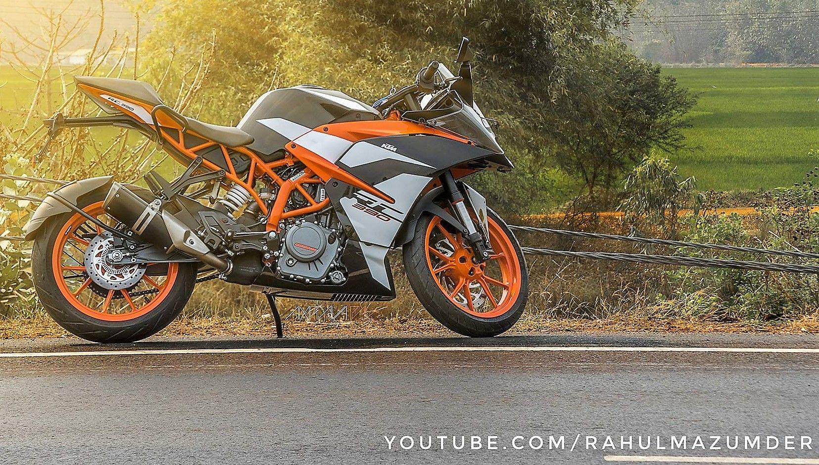 KTM RC 390 Ride Review (300 kms)