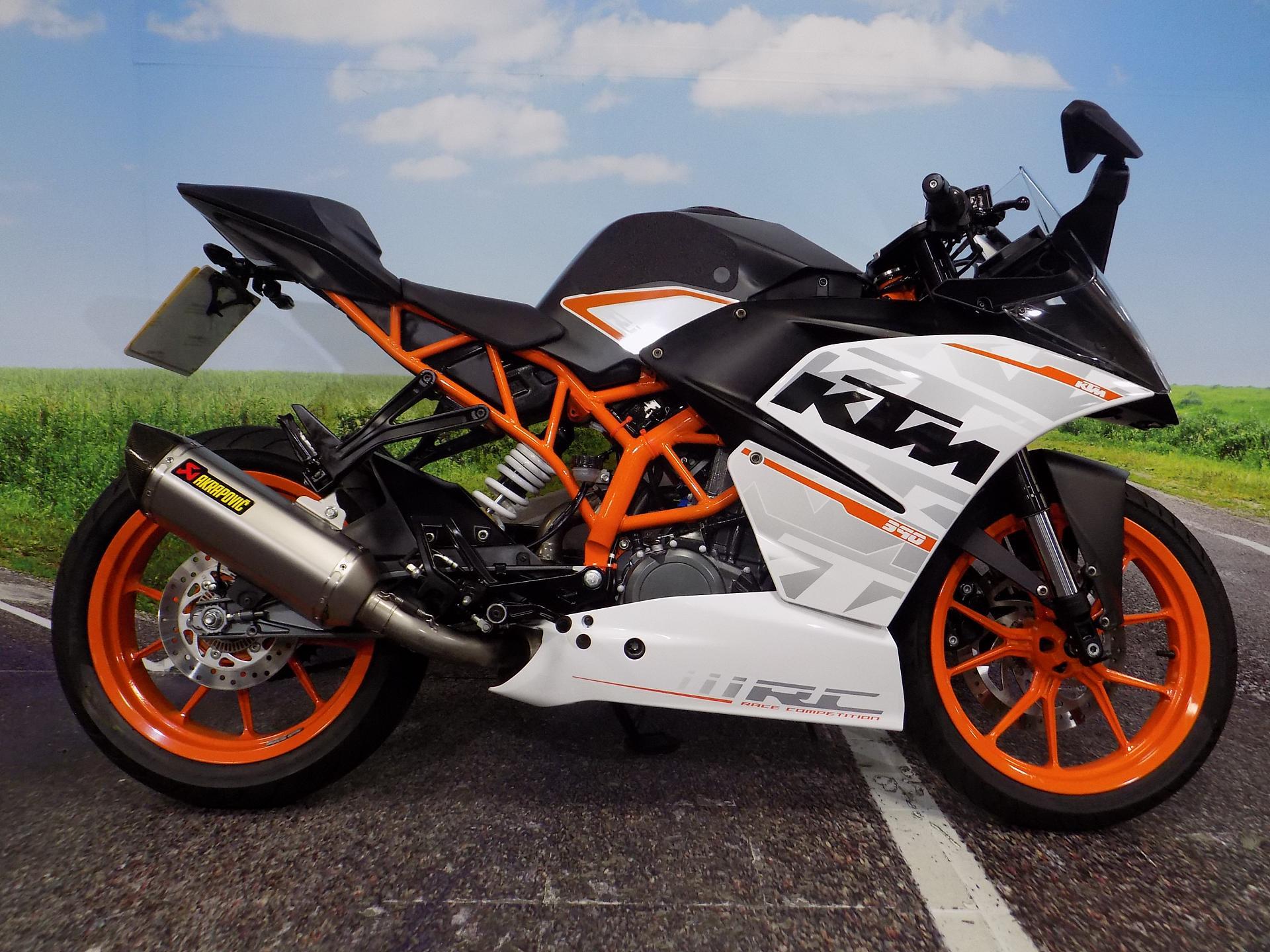 KTM RC 390. Finance available and part exchange welcome