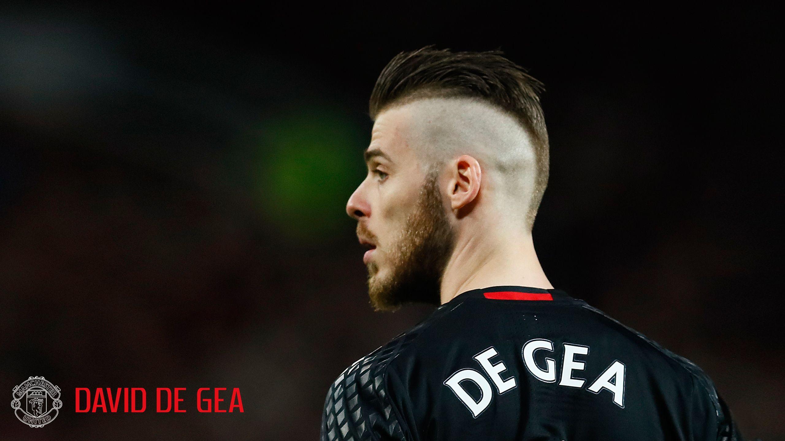David de Gea Manchester United wallpaper Goal Keeper for 2017