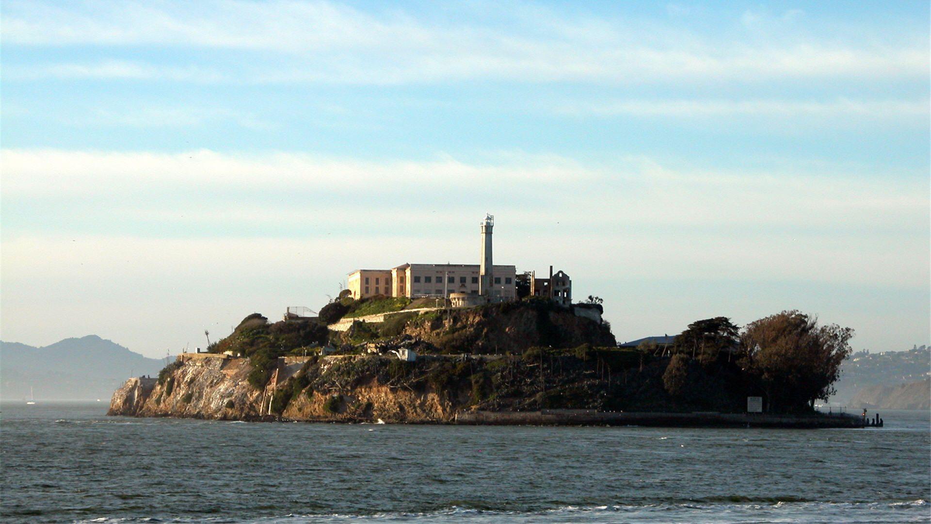 Free New Image. Alcatraz Island HD WALLPAPERS