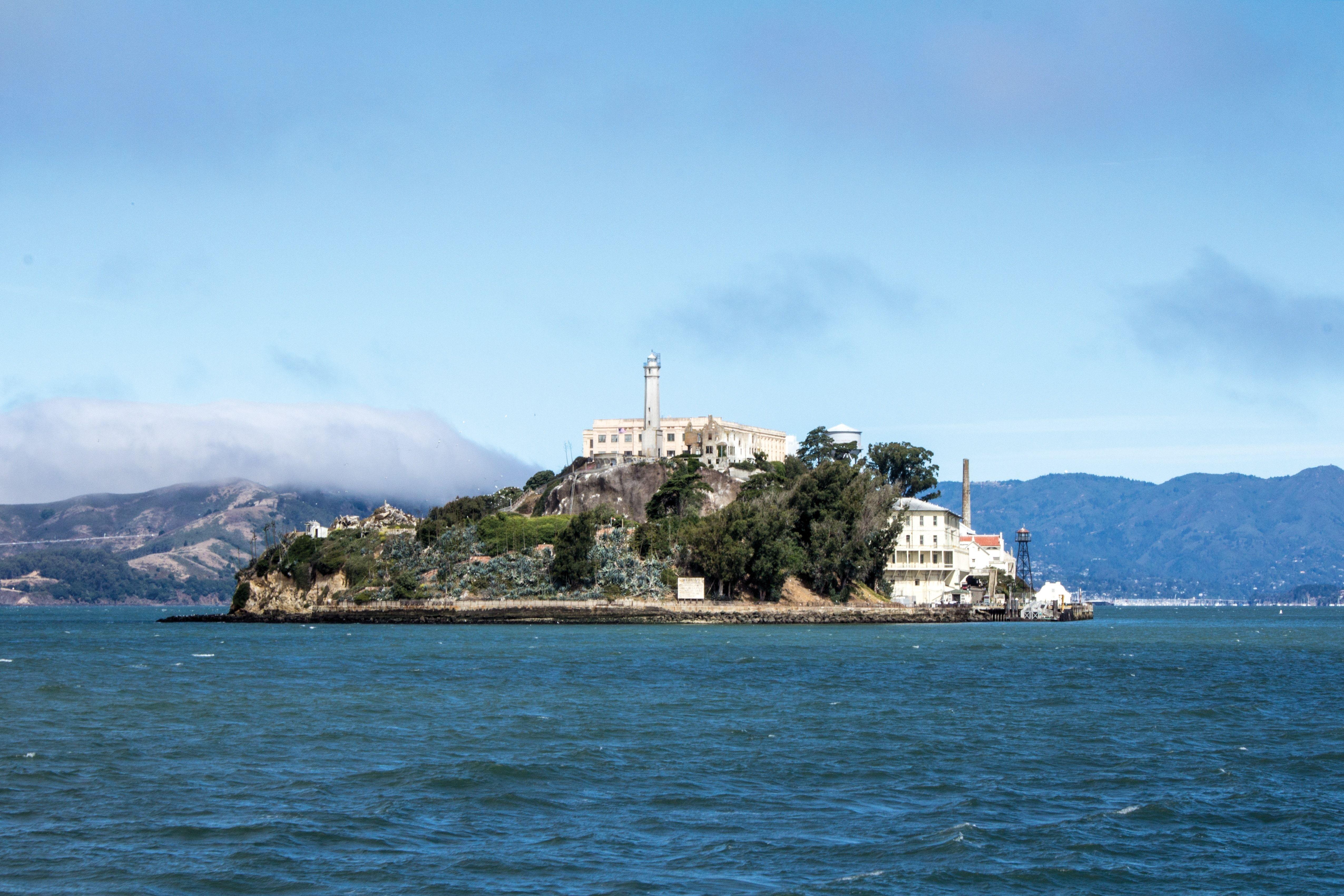 alcatraz island free image