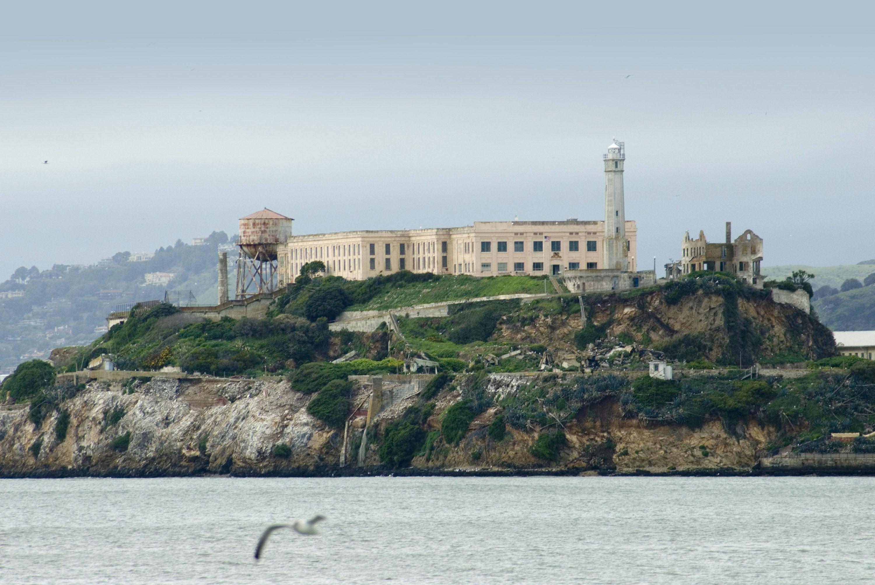 Free 5564 Alcatraz Island