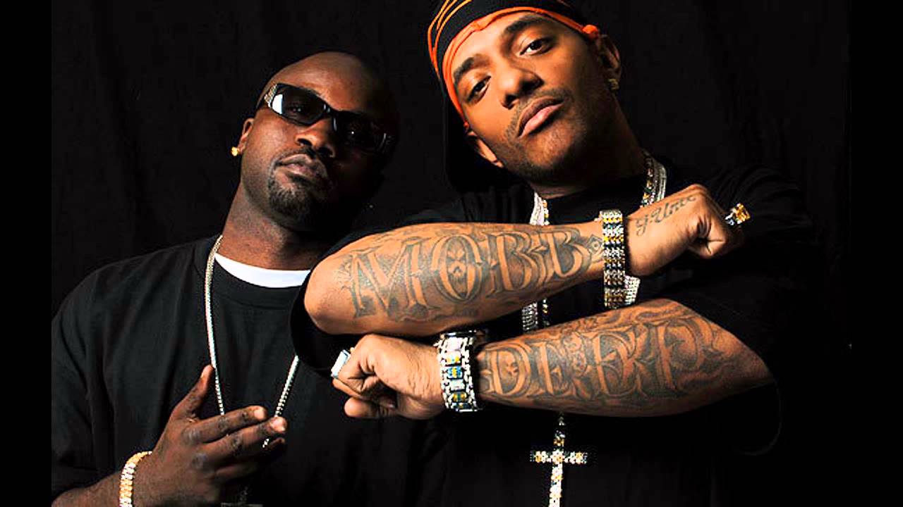 Mobb Deep Wallpapers Wallpaper Cave