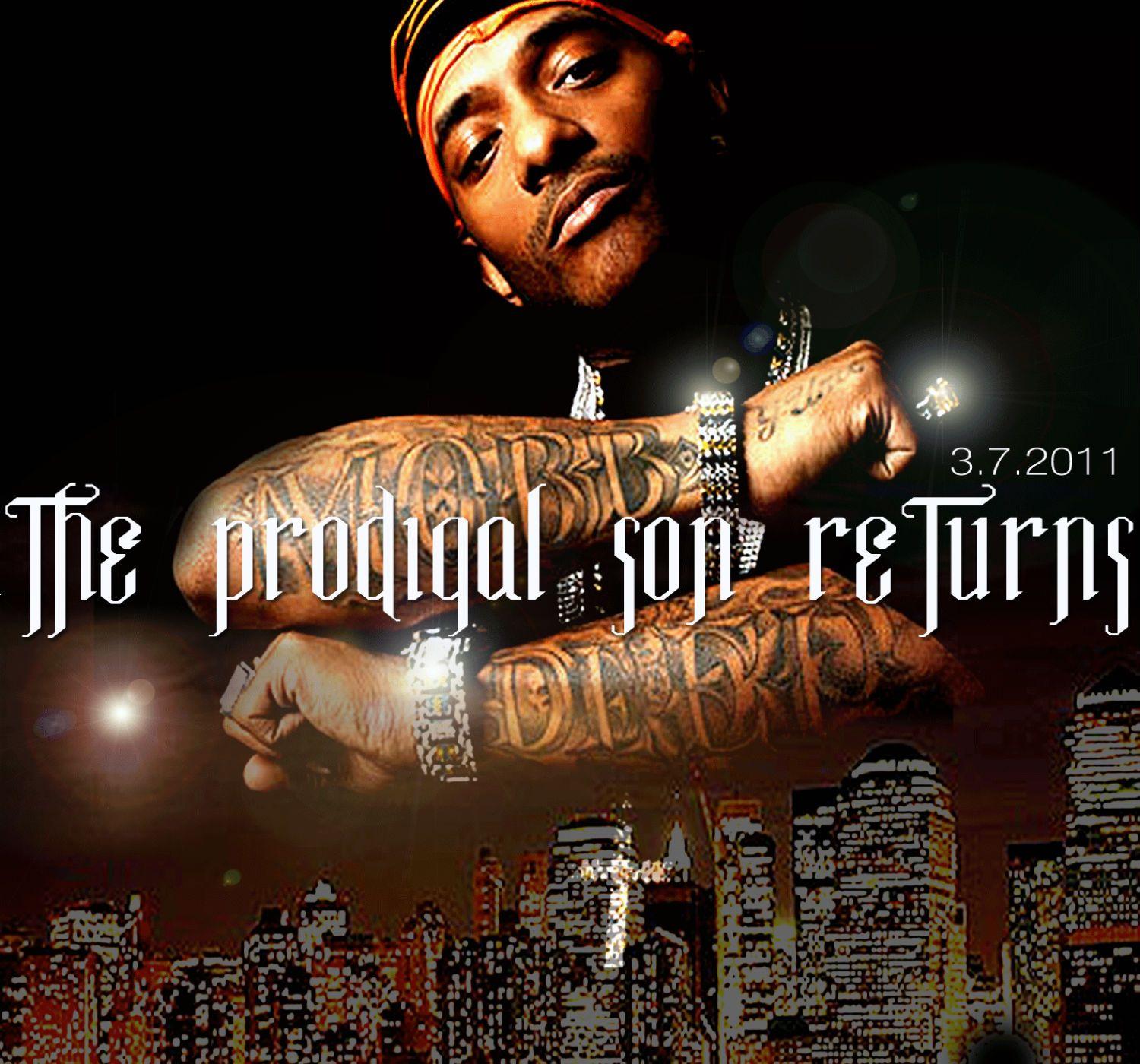 MOBB DEEP gangsta rap rapper hip hop f wallpaperx1400