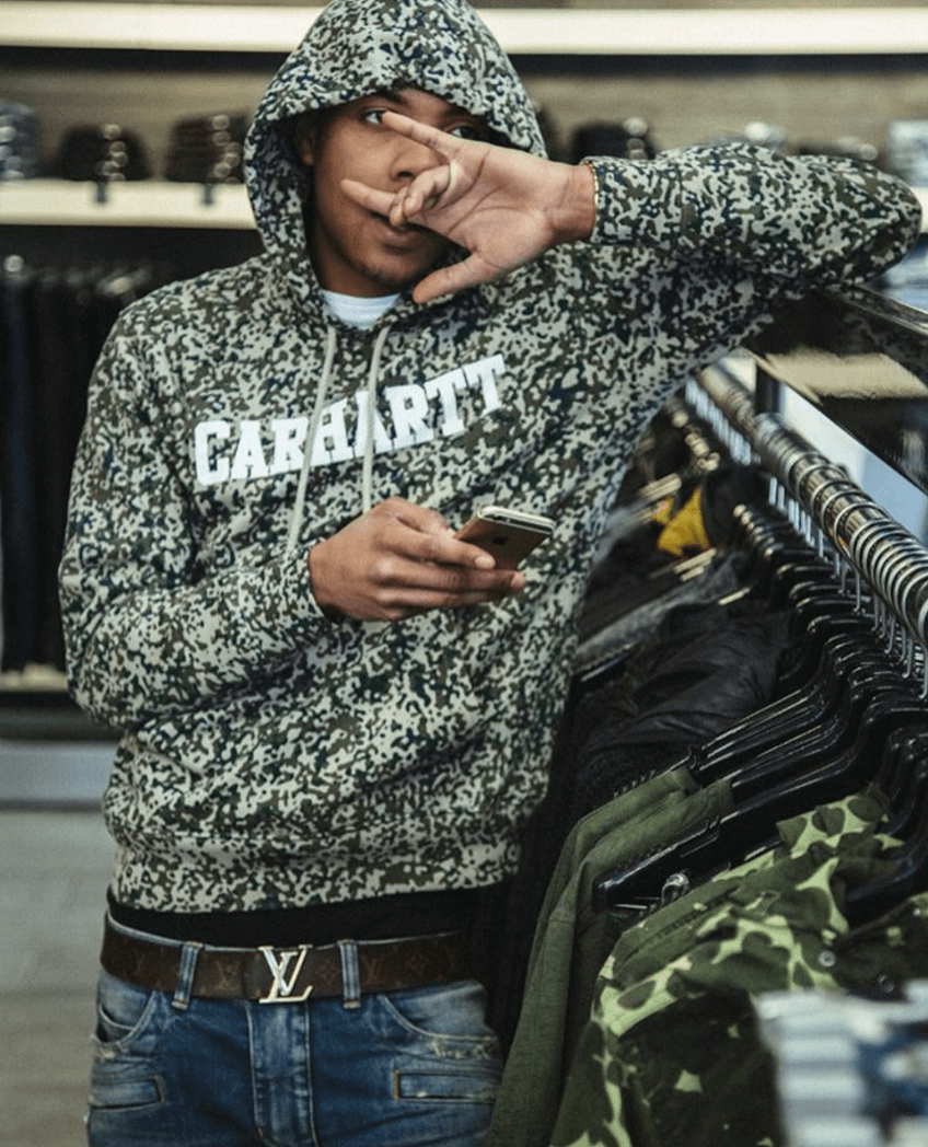 G Herbo Gives a Taste of Life On The Road with Darkest Before Dawn