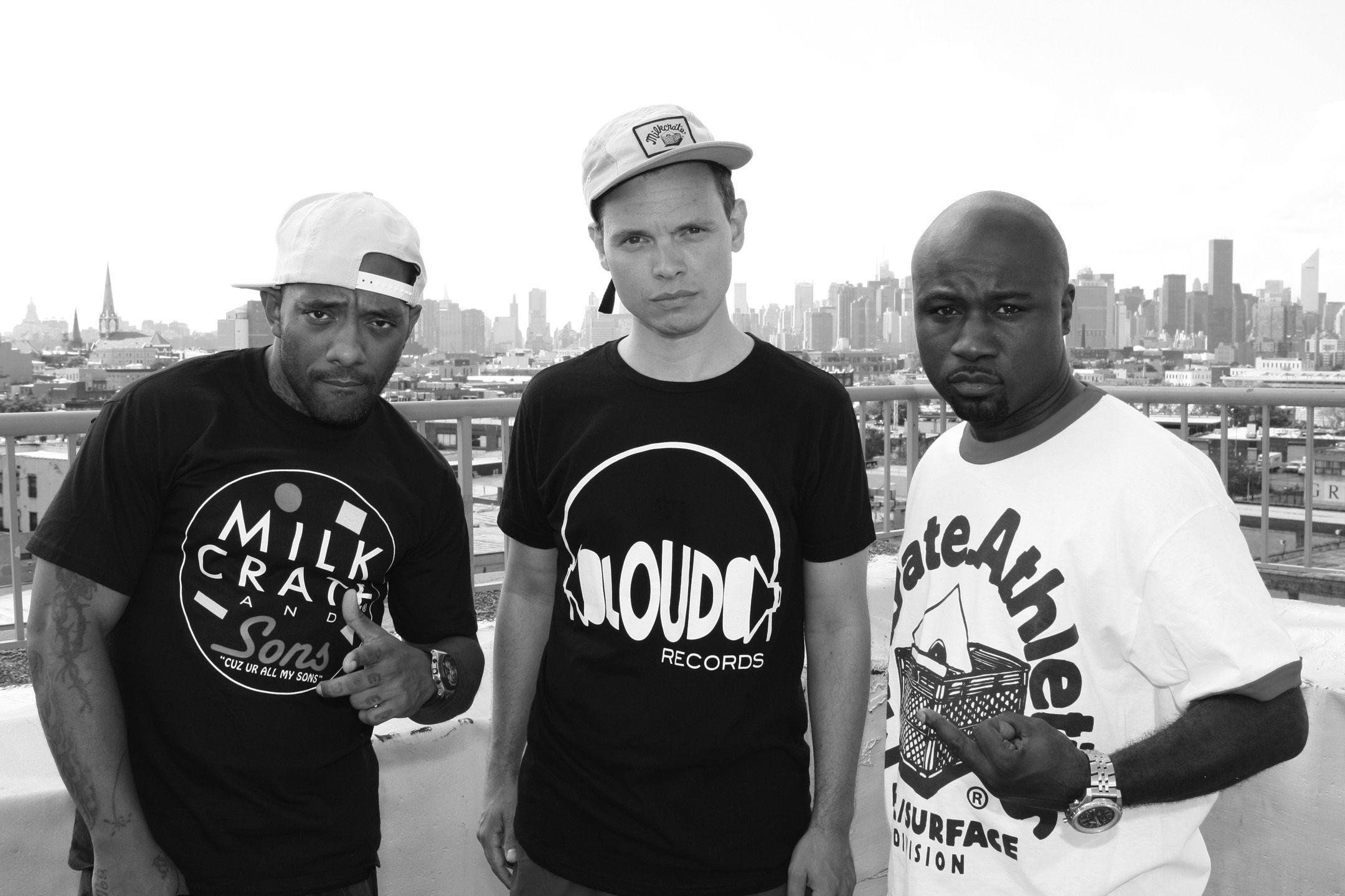 MOBB DEEP MILKCRATE gangsta rap rapper hip hop d wallpapers.