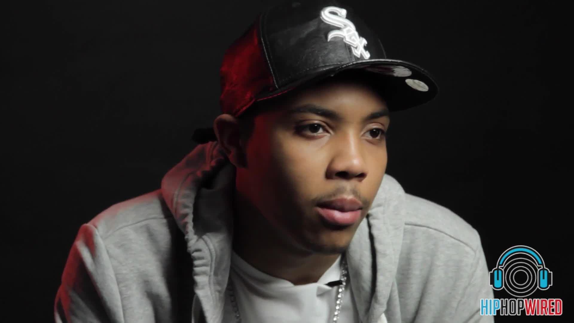 G Herbo: "I Been Experiencing Gun Violence All My Life" VIDEO.