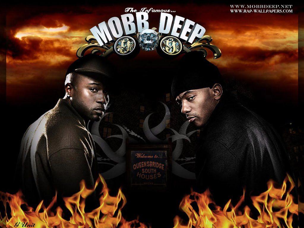 Mobb Deep Get Dealt With Instrumental beats