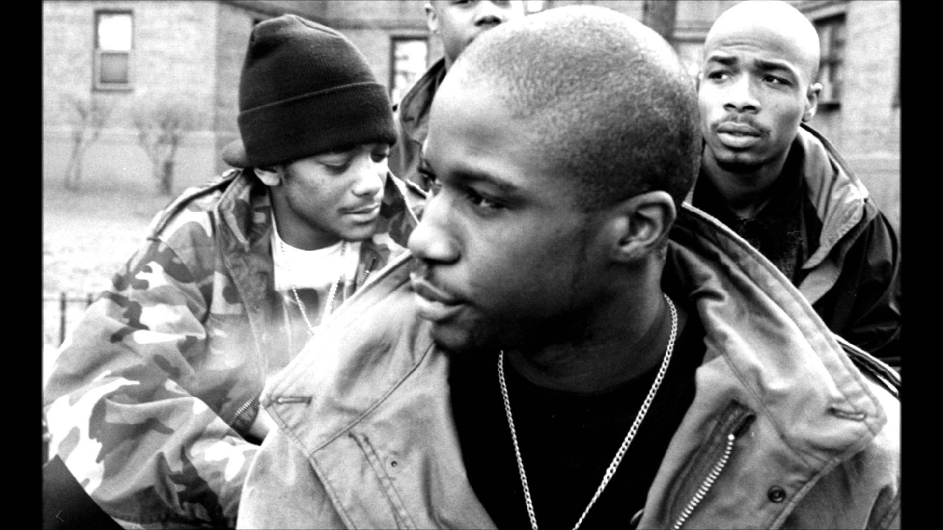 Gangster Rap- 90'S OLD SCHOOL BOOM BAP HIP HOP INSTRUMENTAL -TYPE