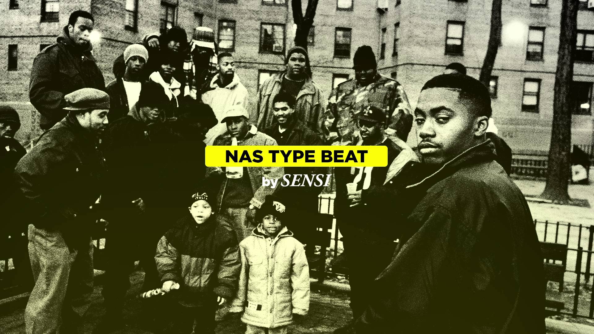 Nas / Mobb Deep Type Beat (Hip Hop, Old School) l FREE DOWNLOAD