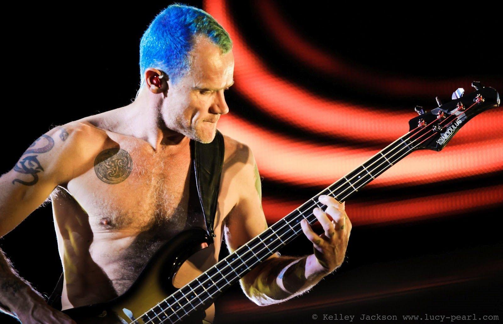 wallpaper: Wallpaper Flea Rhcp