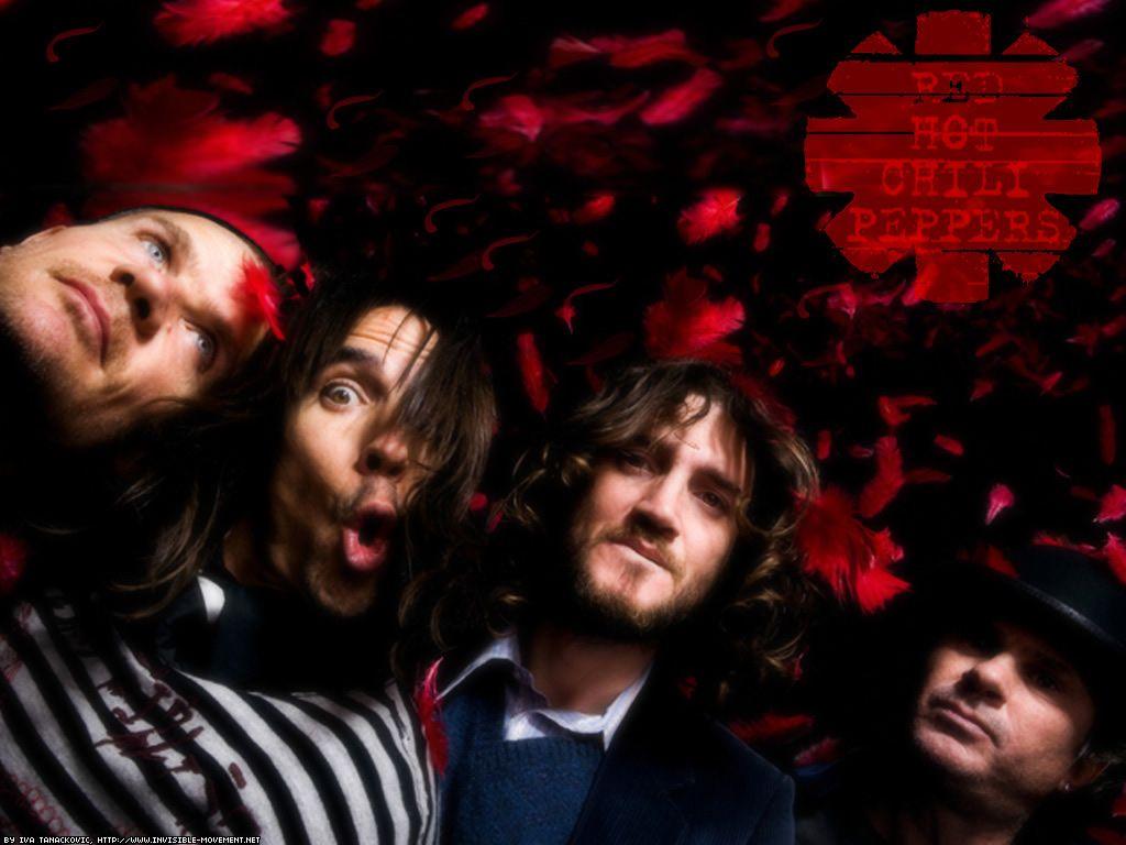 wallpaper: Wallpaper Flea Rhcp