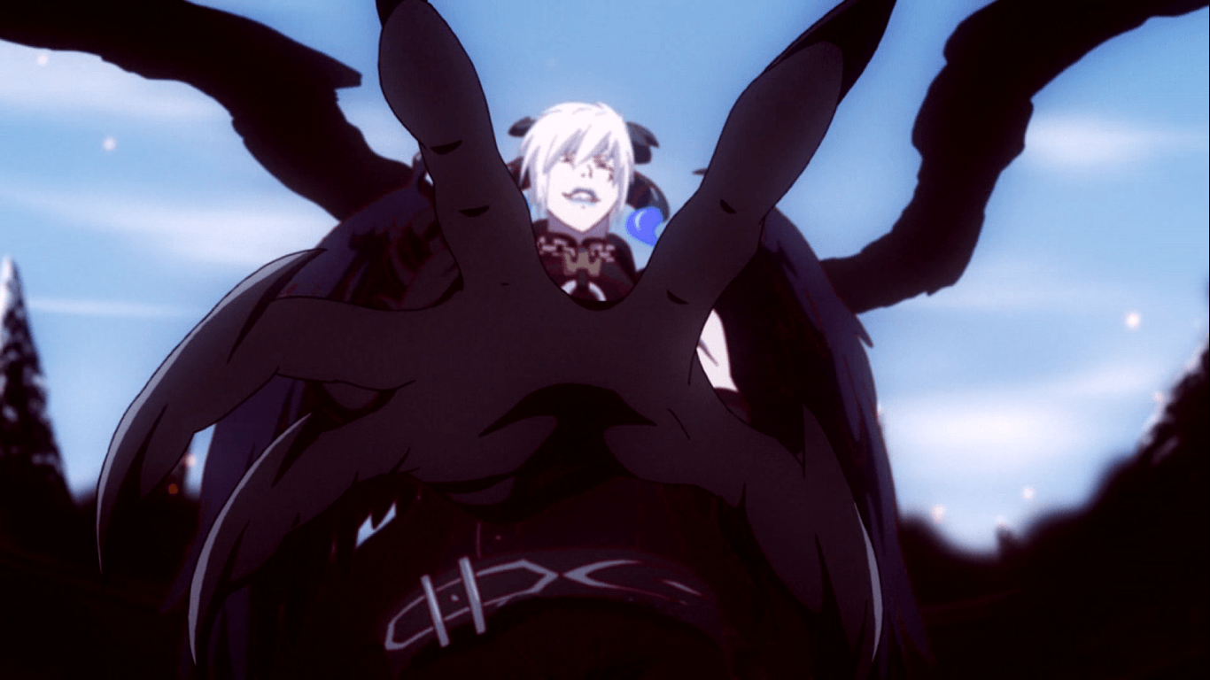 Shingeki No Bahamut Genesis Azazel.png (1366×768). Bahamut