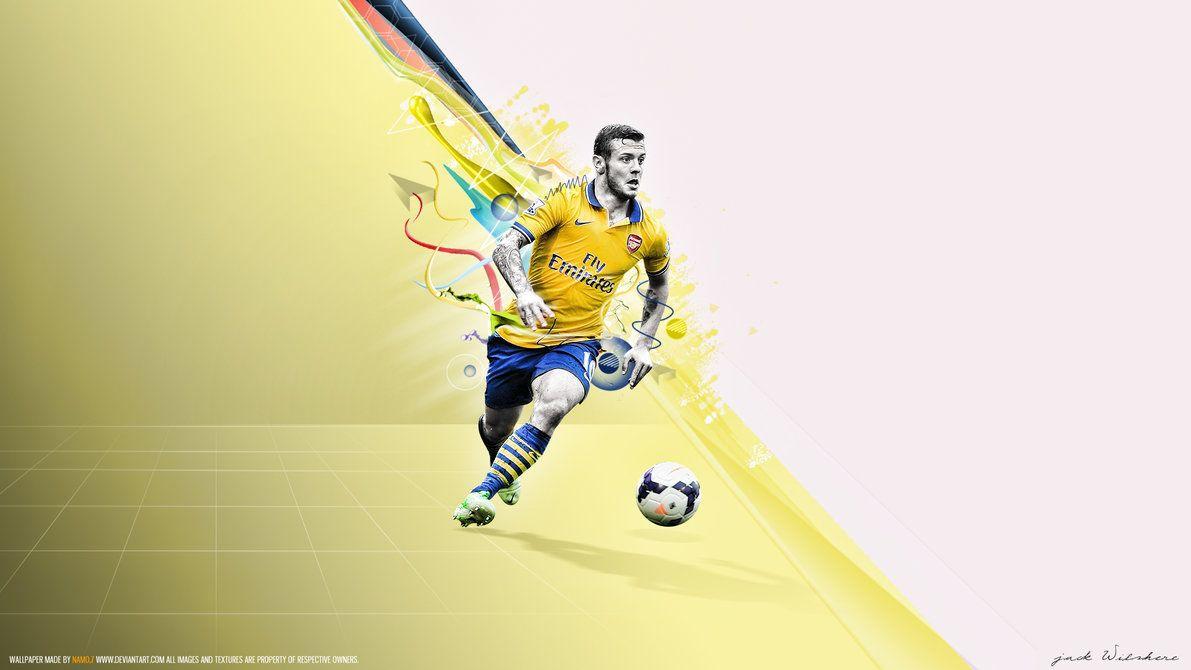 Jack Wilshere 0880 by namo, 7