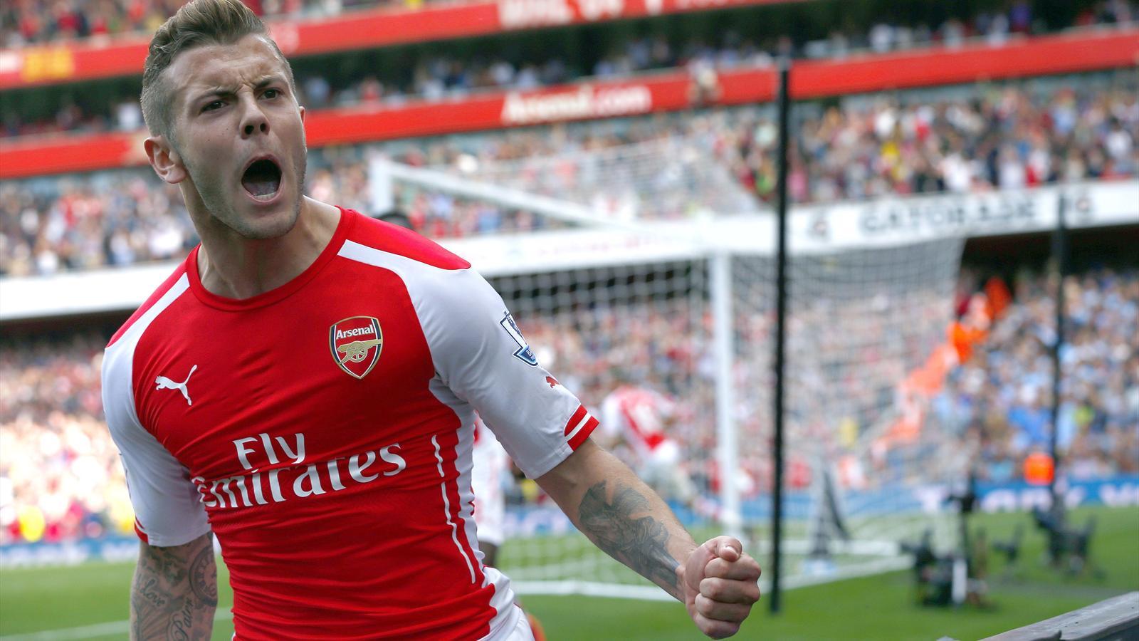 Man City to Bid £30 Million for Wilshere