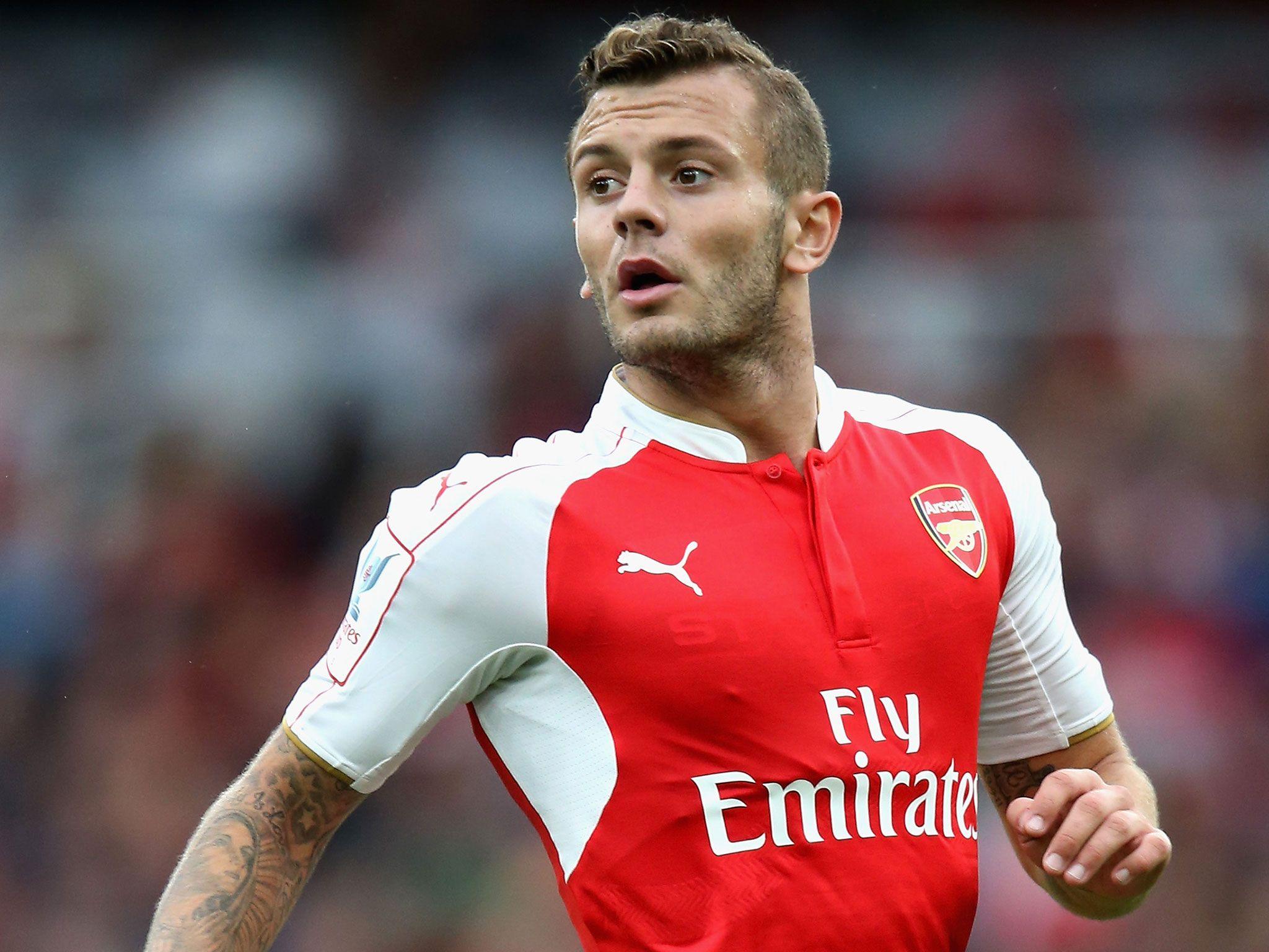 Jack Wilshere Wallpapers - Wallpaper Cave