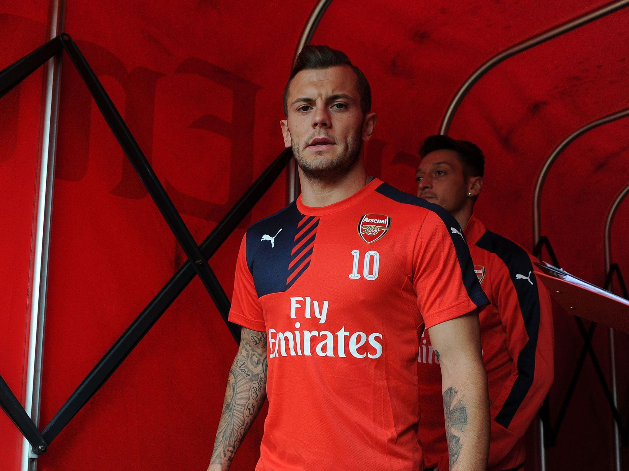 Jack Wilshere: Arsenal manager Arsene Wenger in no doubt