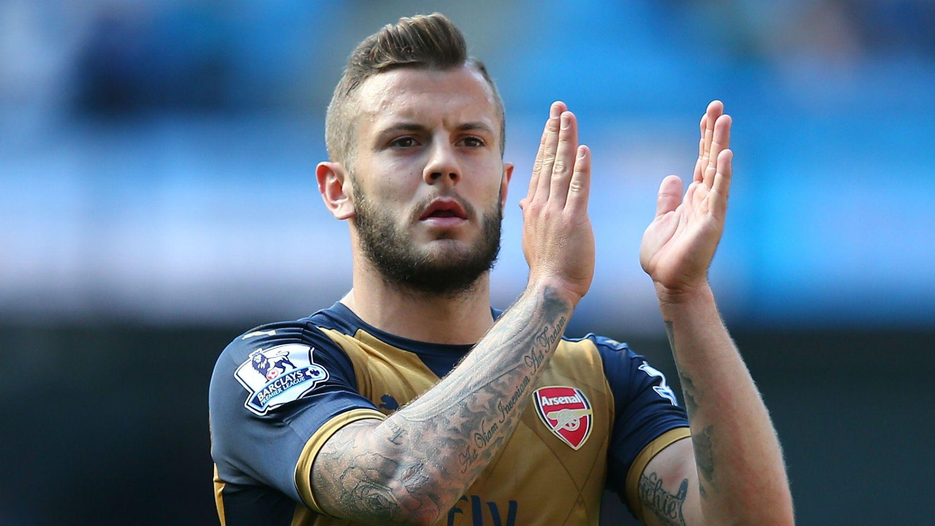 Jack Wilshere Wallpapers - Wallpaper Cave