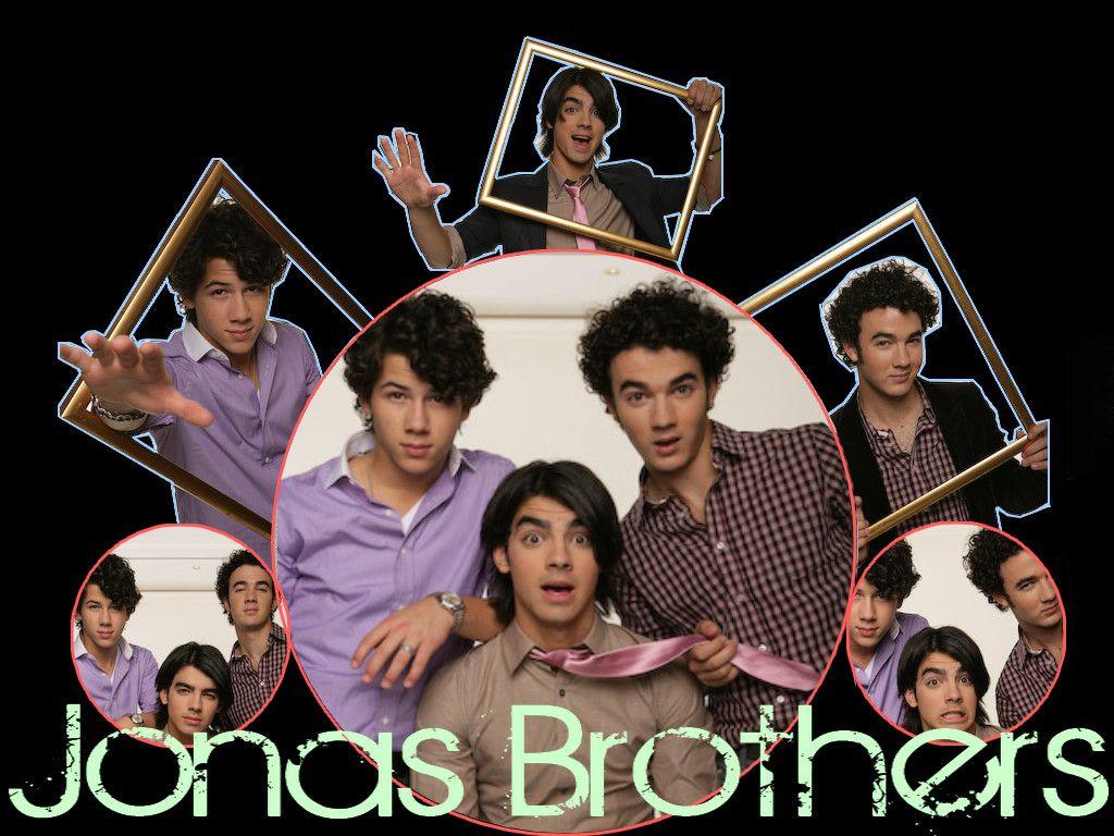 Jonas Brothers wallpaper 2