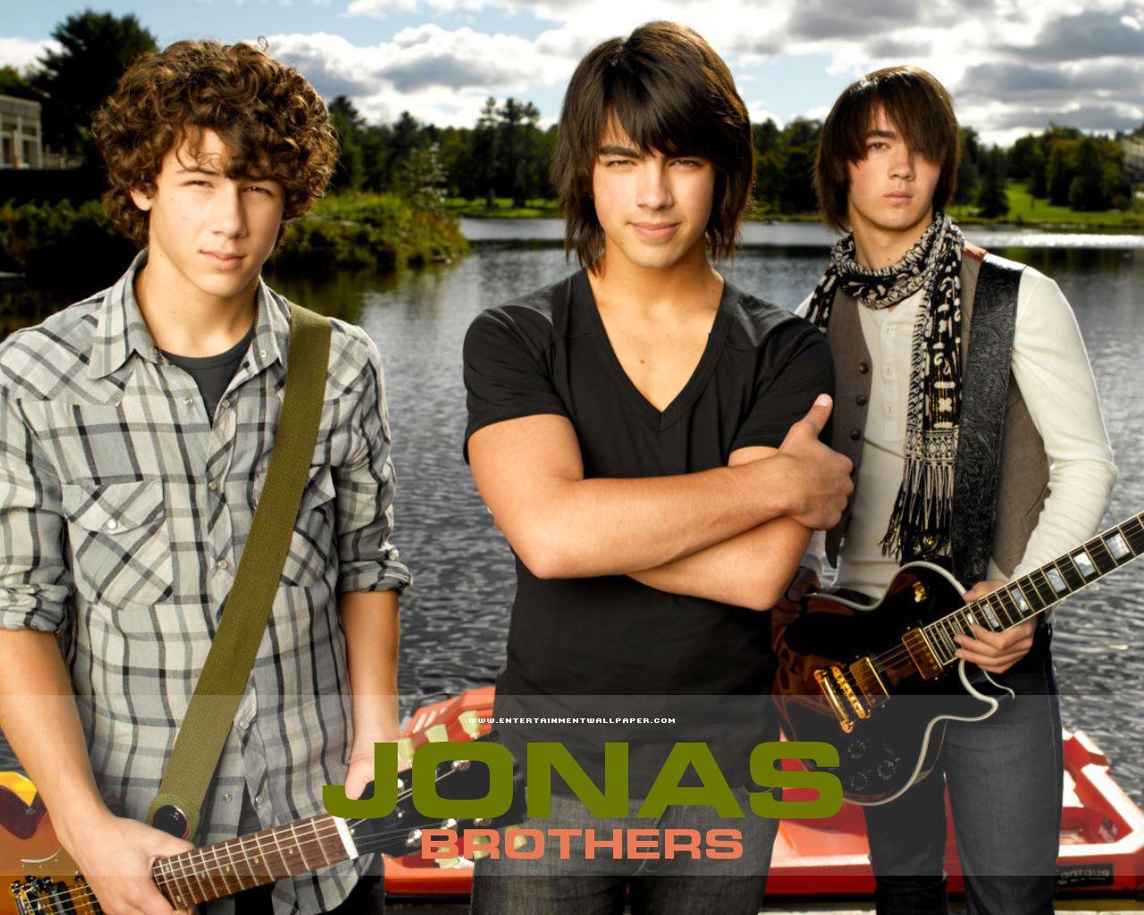 Jonas Brothers Wallpaper - (1280x1024). Desktop
