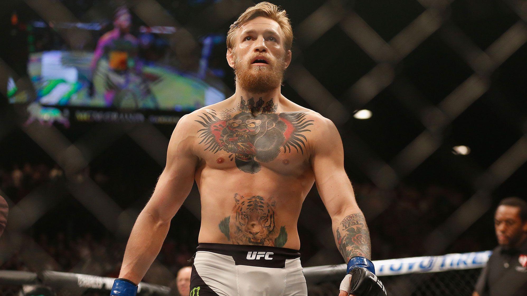 Beat Down, But Never Beaten: Conor McGregor Is the UFC's Most