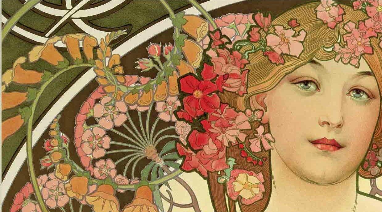 Alphonse Mucha Wallpapers - Wallpaper Cave