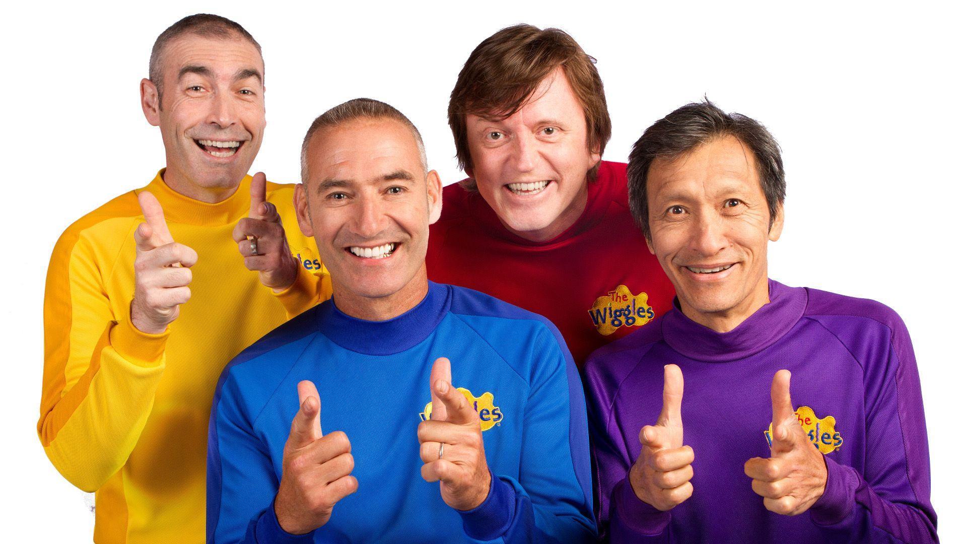 The Wiggles Wallpapers - Wallpaper Cave