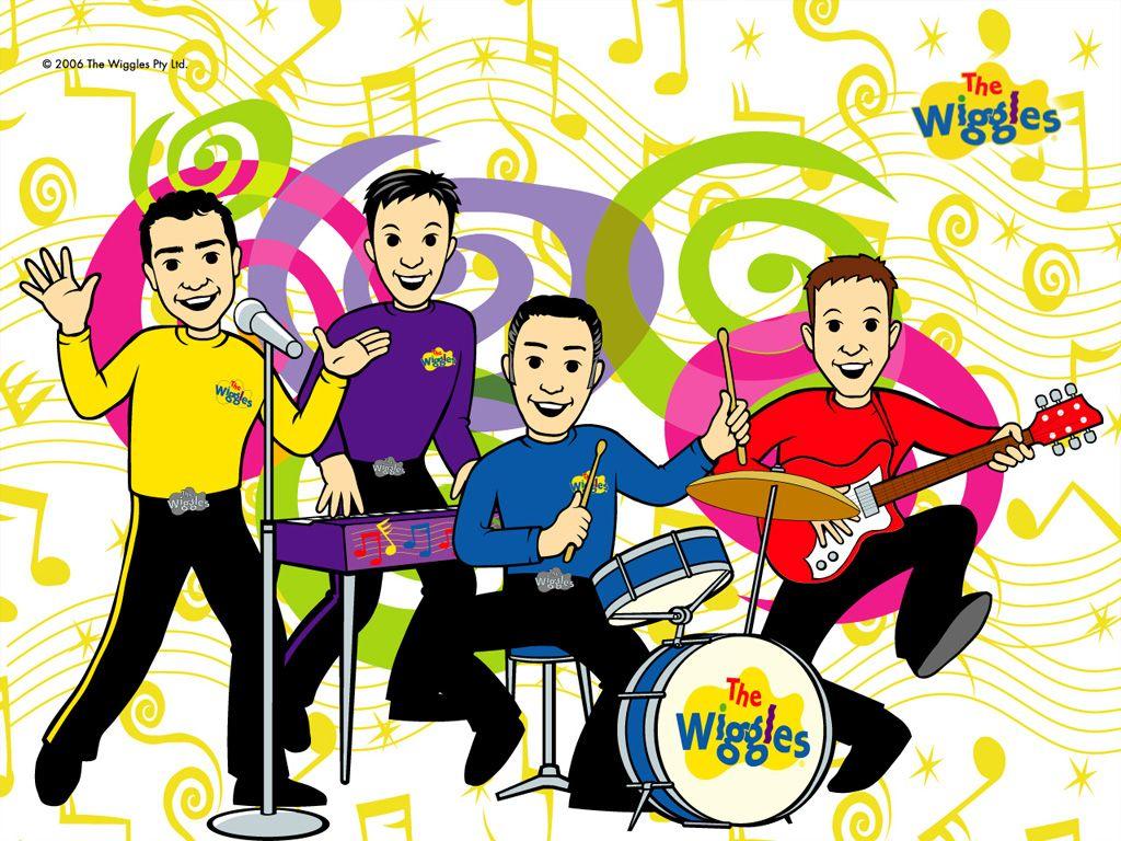 Wiggles Wallpaper Wiggles HDQ Wallpaper