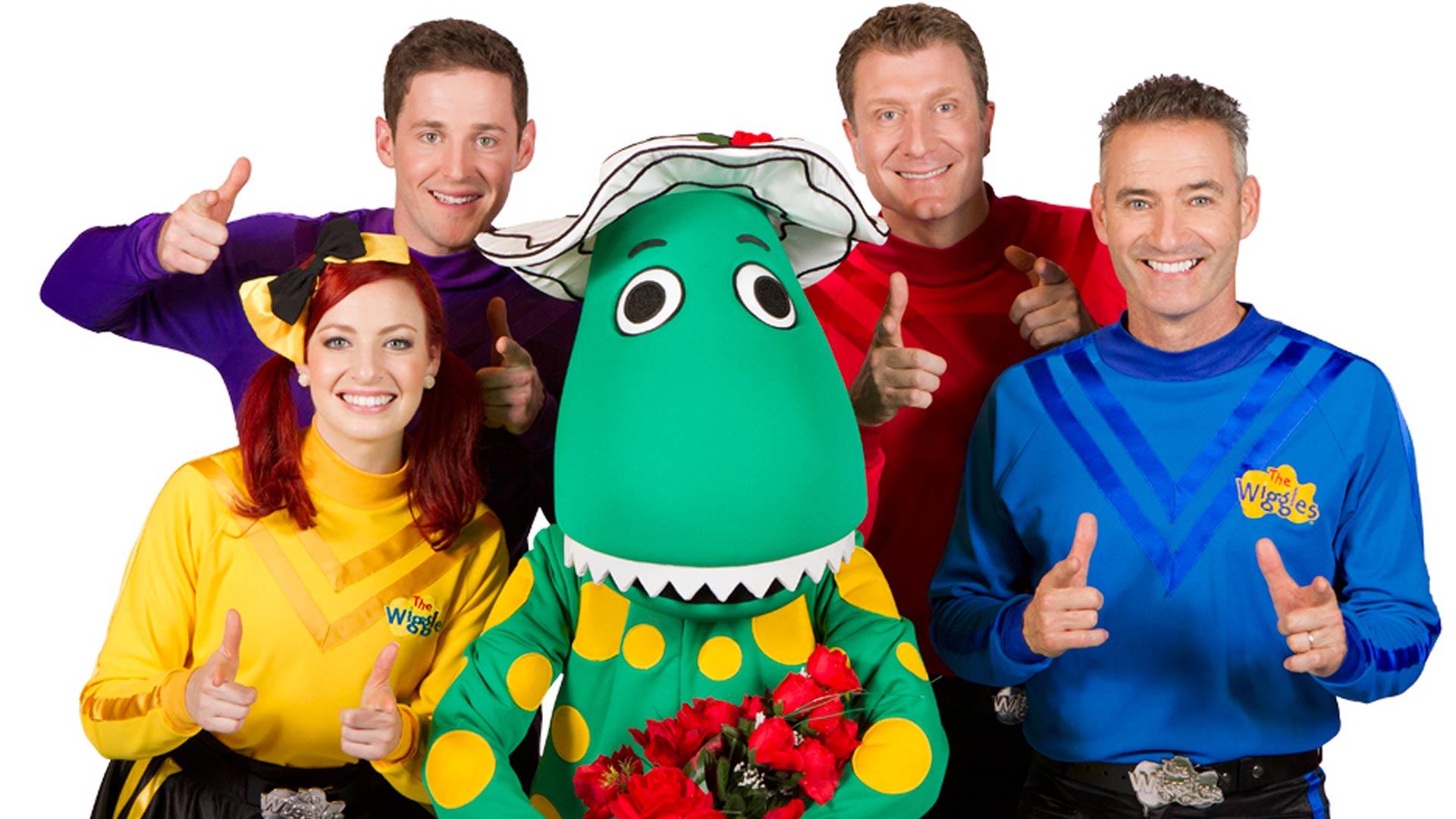 The Wiggles Wallpapers image image