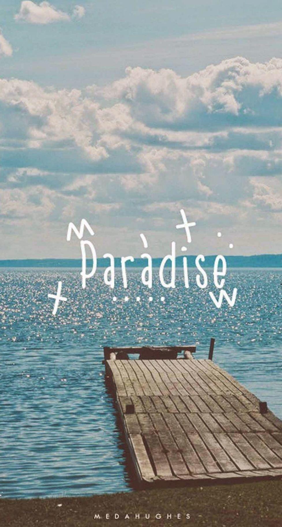 Beach iPhone Wallpaper HD in Cool Tumblr iPhone