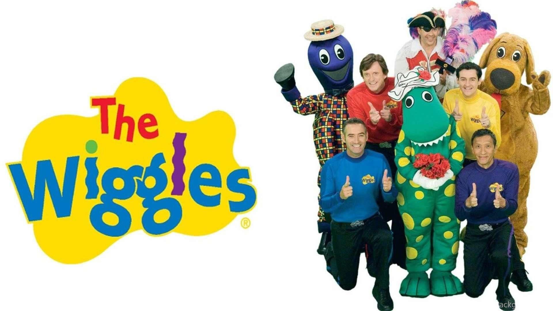 The Wiggles Wiggle Time Games, Free Programs, Utilities And Apps
