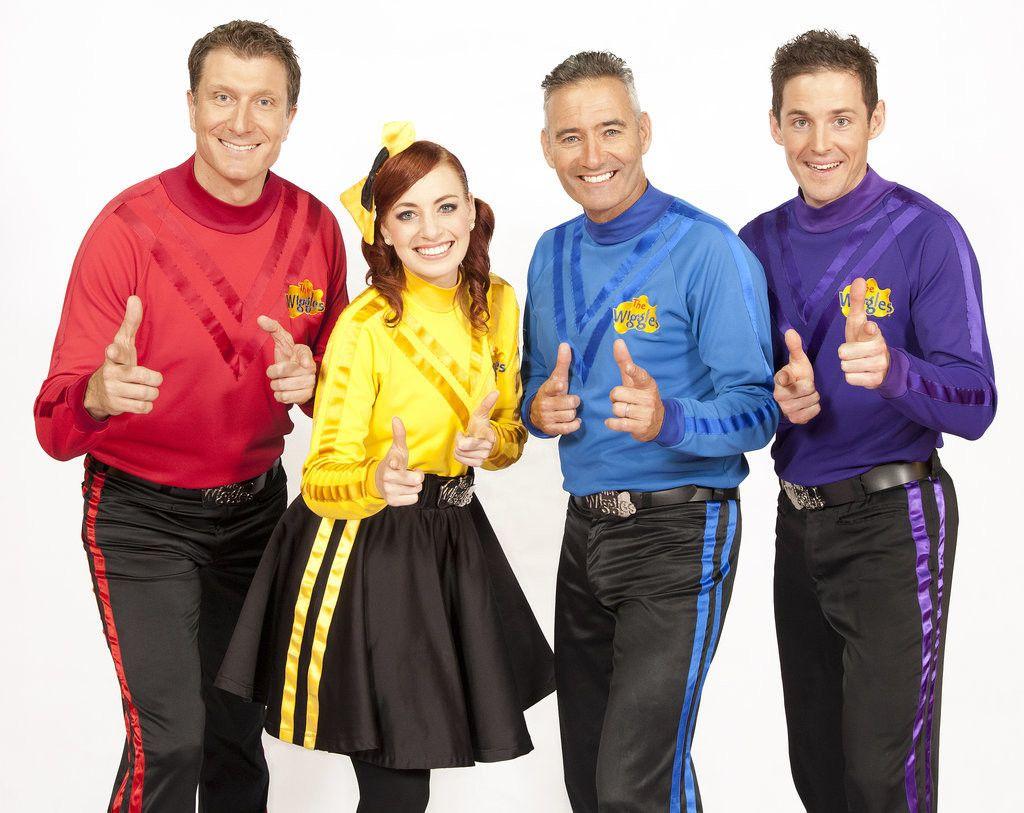 The Wiggles Wallpapers - Wallpaper Cave