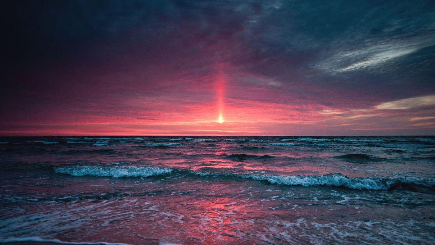 Beach iPhone Wallpaper HD in Cool Tumblr iPhone