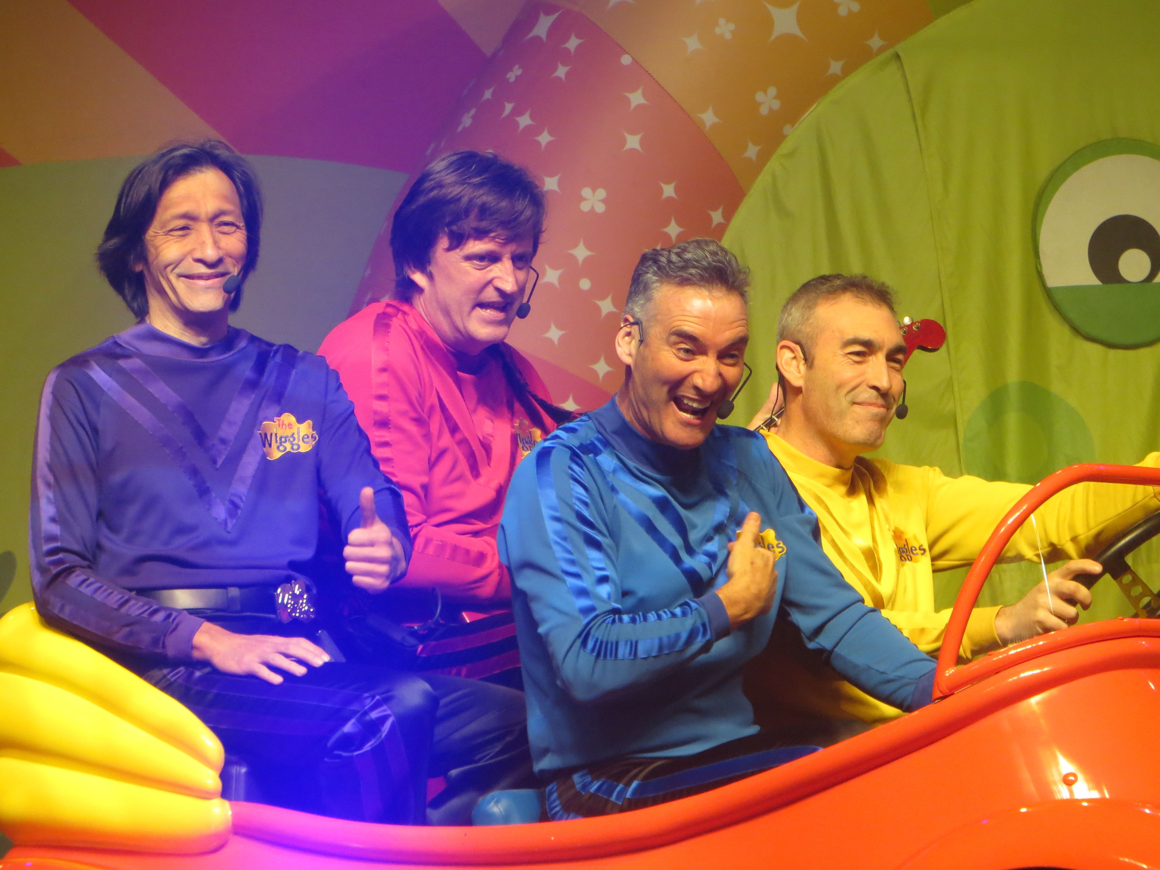 The Wiggles