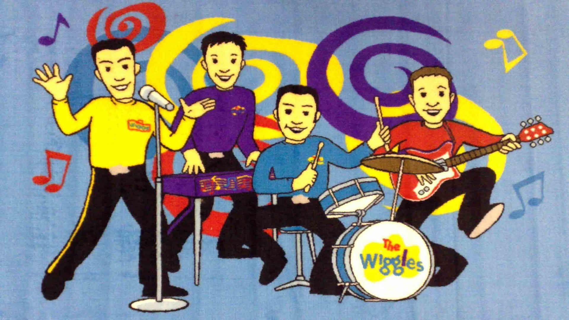 The Wiggles: Space Dancing (2003) • Movies.film Cine.com