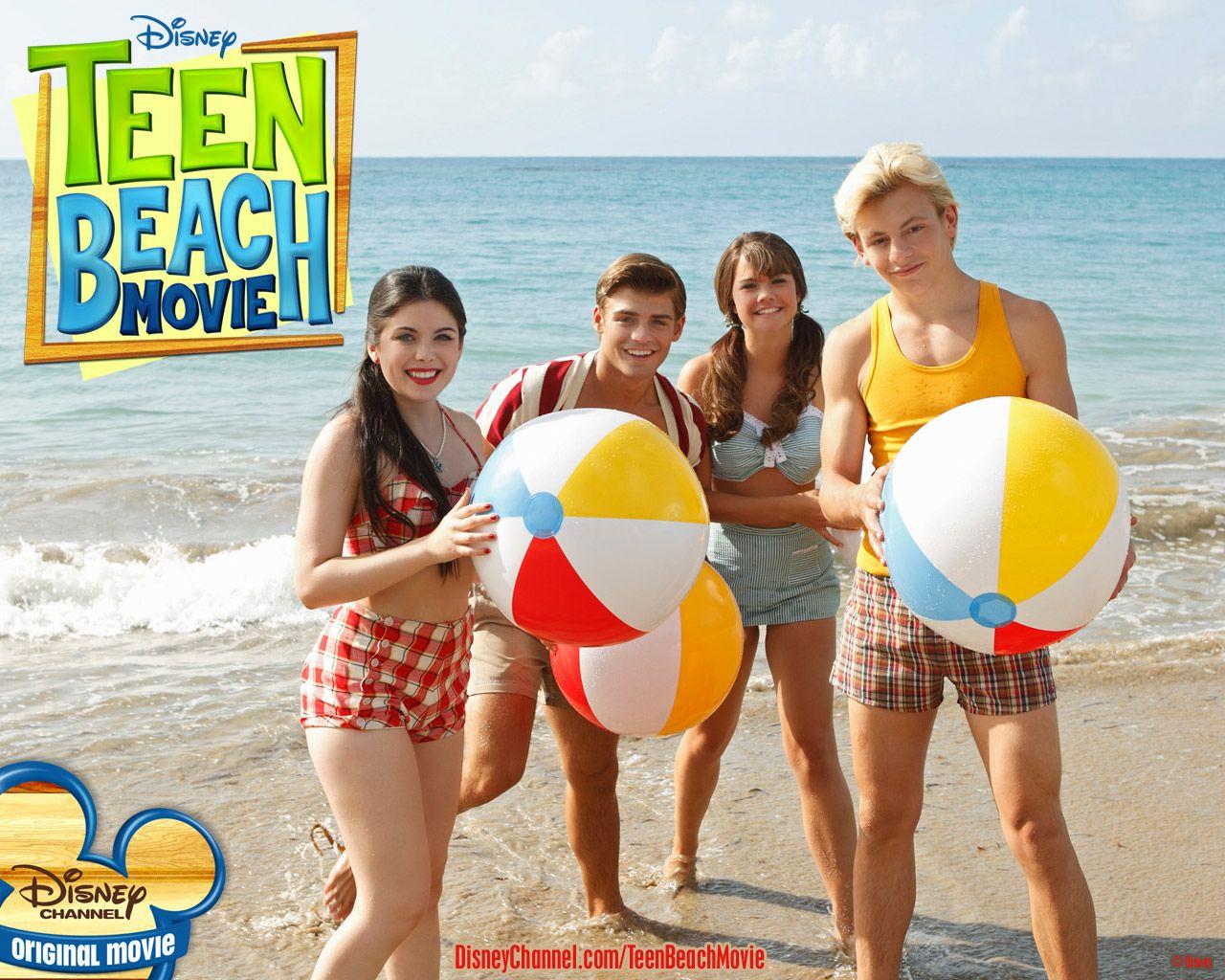 Teen Beach Movie
