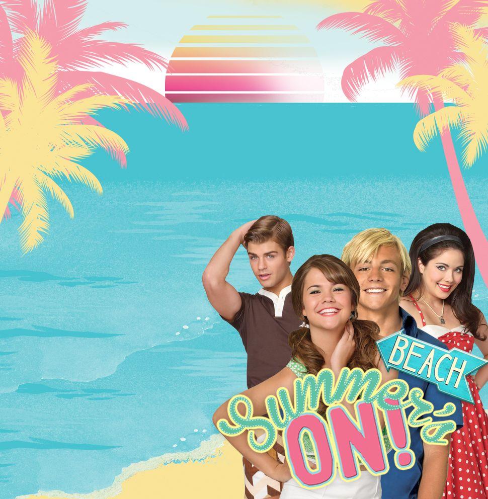 Teen Beach Movie. Teen Beach Movie