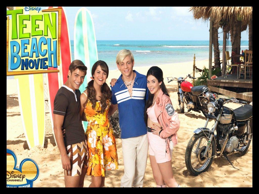 Teen Beach Movie 888 Wallpaper HD